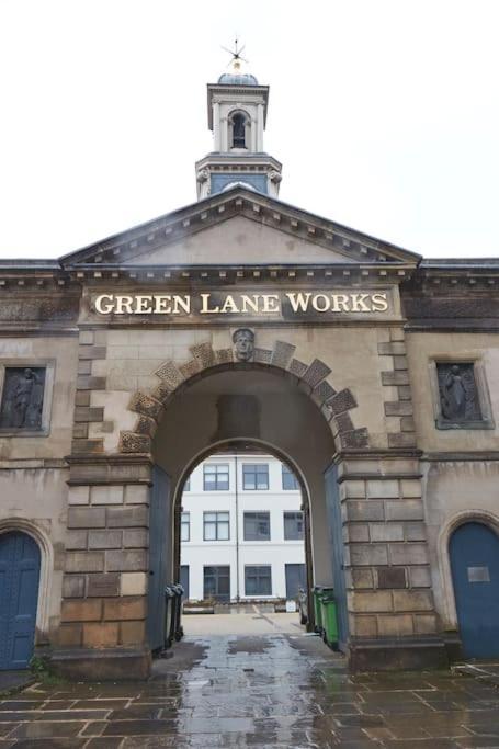Urban Riverside Retreat - Little Kelham, Apartment Sheffield